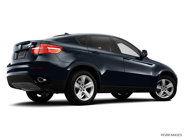 2014 BMW X6