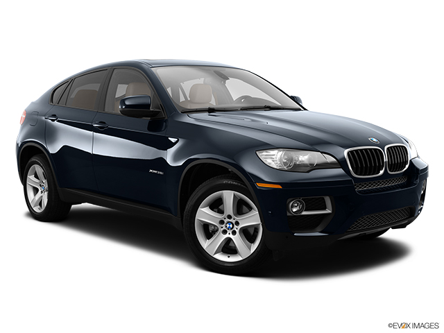 2014 BMW X6