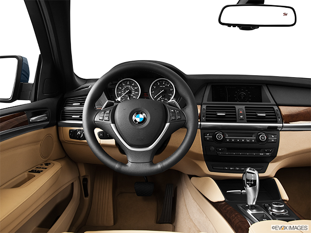 2014 BMW X6