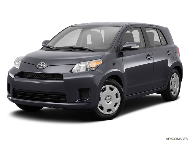 2014 Scion xD
