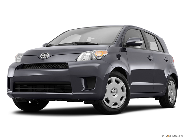 2014 Scion xD