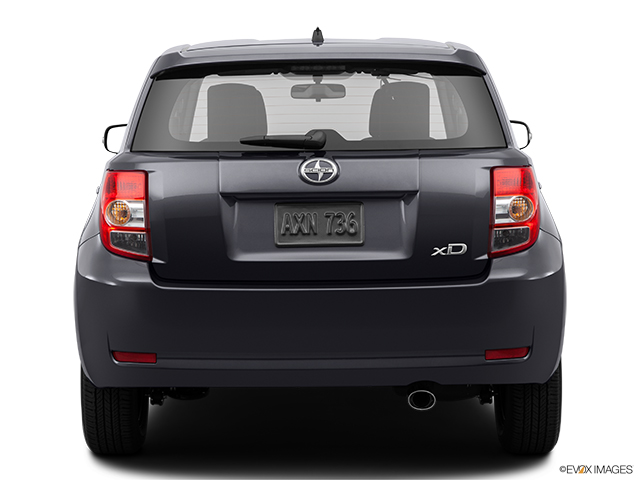 2014 Scion xD