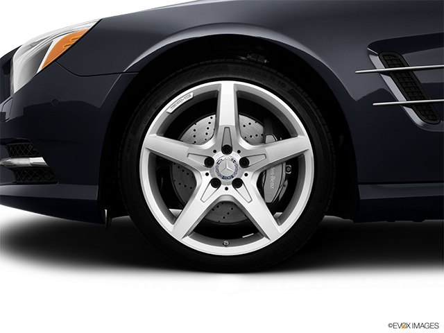 2014 Mercedes-Benz SL-Class