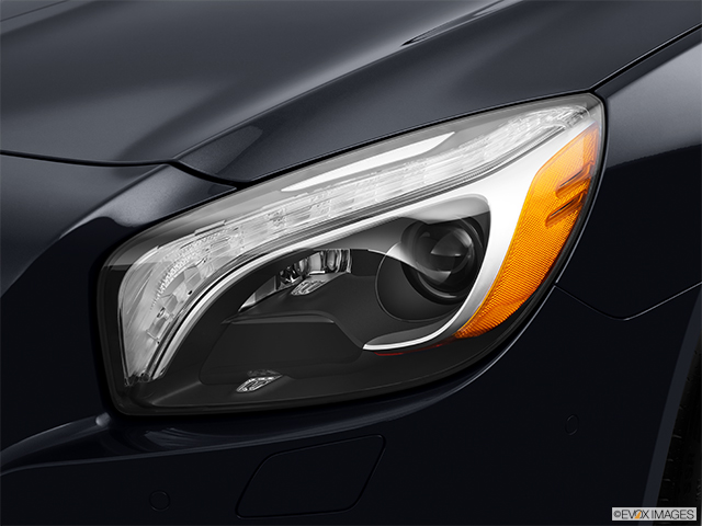 2014 Mercedes-Benz SL-Class