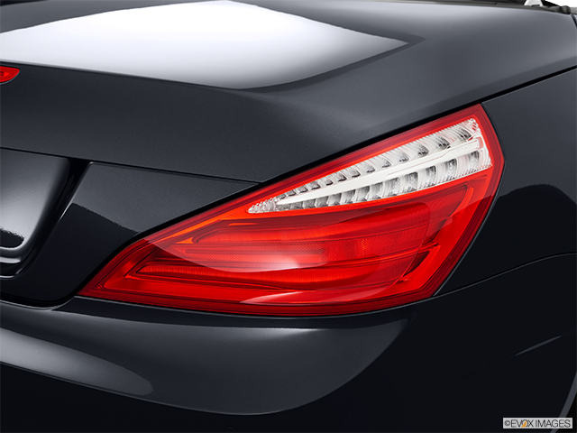 2014 Mercedes-Benz SL-Class