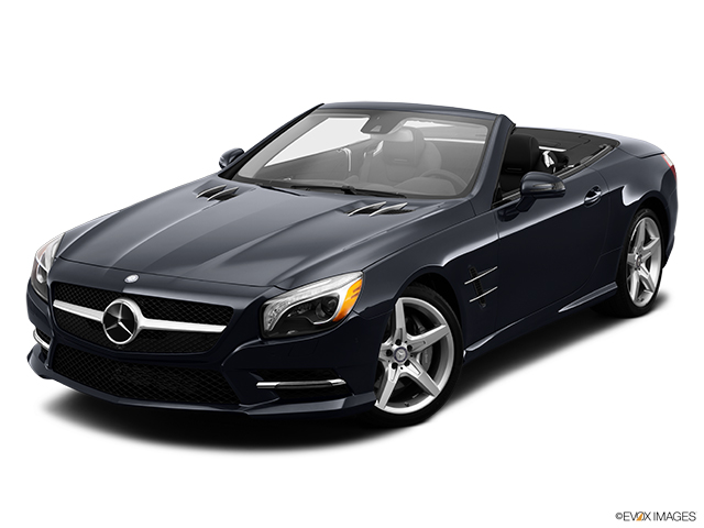 2014 Mercedes-Benz SL-Class