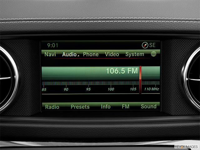 2014 Mercedes-Benz SL-Class