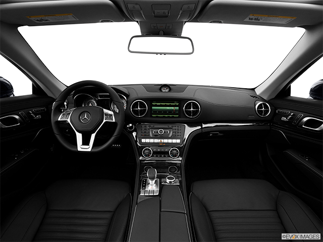 2014 Mercedes-Benz SL-Class