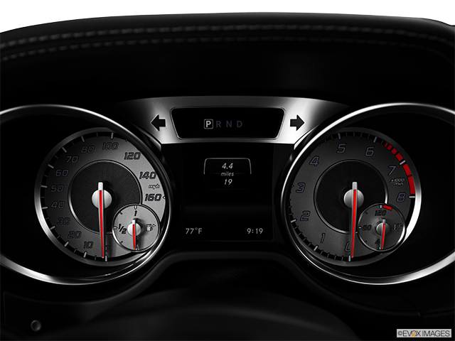 2014 Mercedes-Benz SL-Class