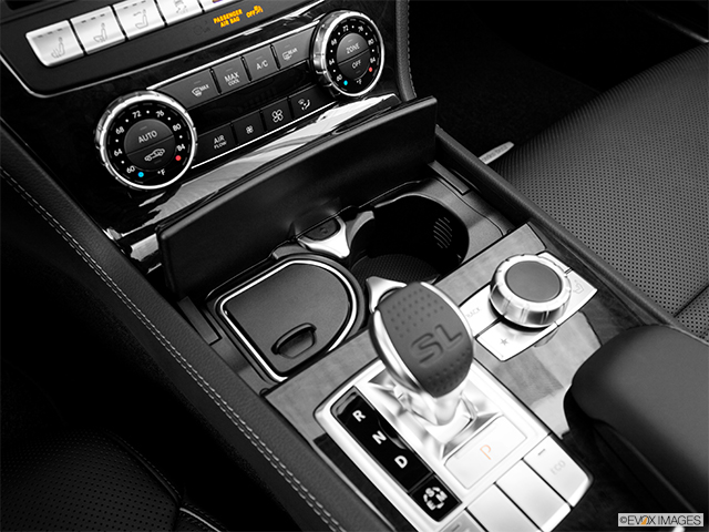 2014 Mercedes-Benz SL-Class