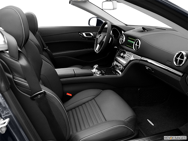 2014 Mercedes-Benz SL-Class