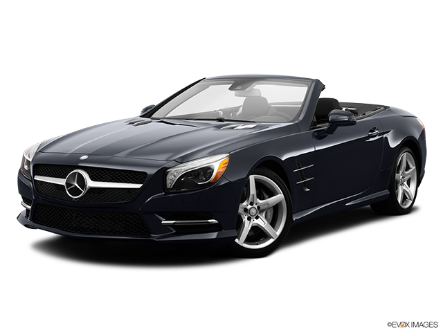 2014 Mercedes-Benz SL-Class