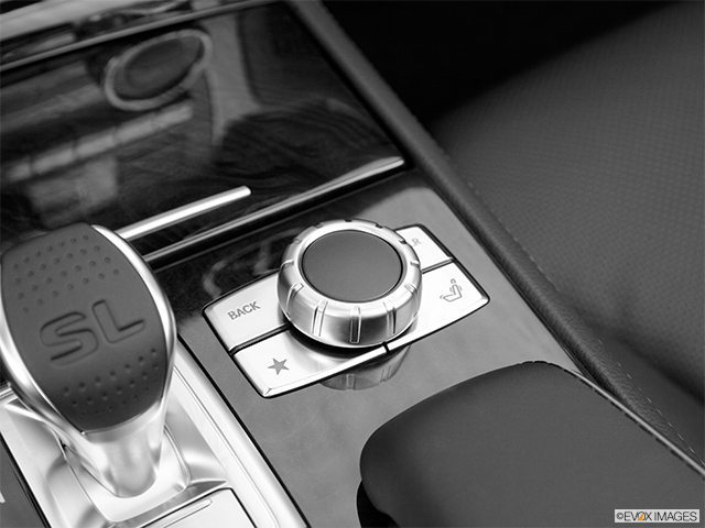 2014 Mercedes-Benz SL-Class