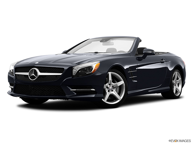 2014 Mercedes-Benz SL-Class