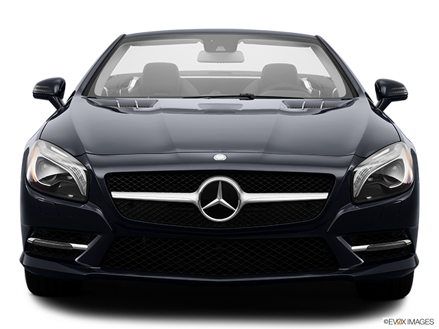 2014 Mercedes-Benz SL-Class