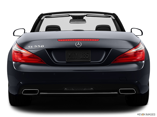 2014 Mercedes-Benz SL-Class