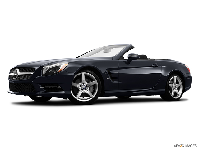 2014 Mercedes-Benz SL-Class