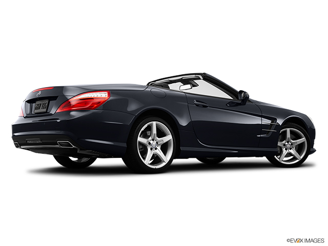 2014 Mercedes-Benz SL-Class