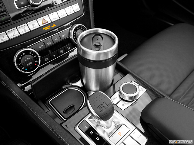 2014 Mercedes-Benz SL-Class