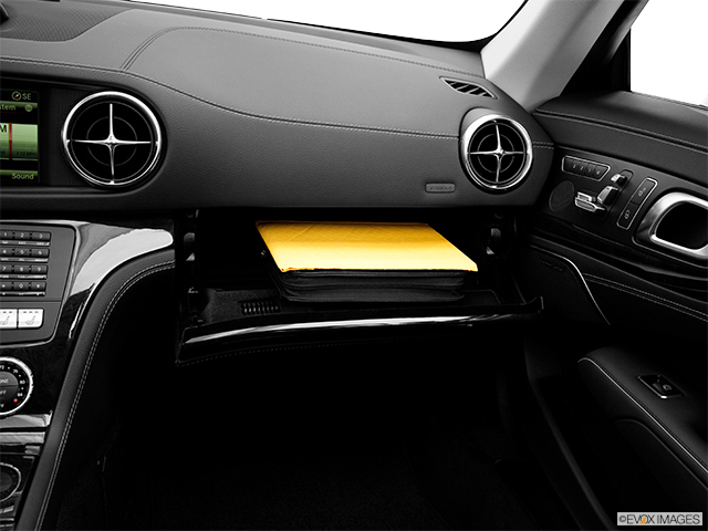 2014 Mercedes-Benz SL-Class