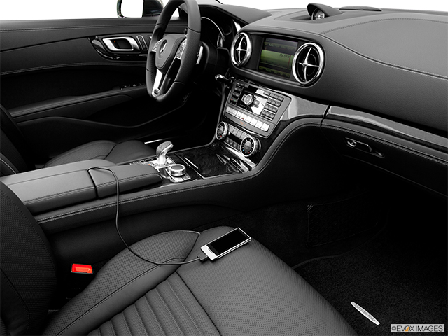 2014 Mercedes-Benz SL-Class