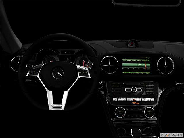 2014 Mercedes-Benz SL-Class