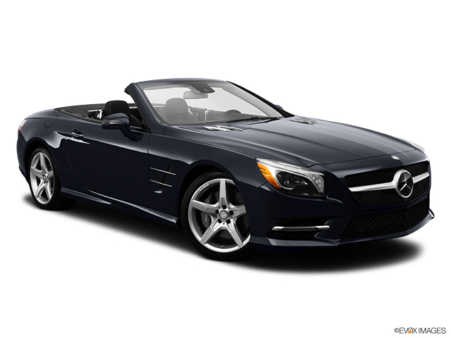 2014 Mercedes-Benz SL-Class