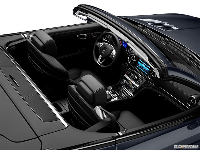 2014 Mercedes-Benz SL-Class