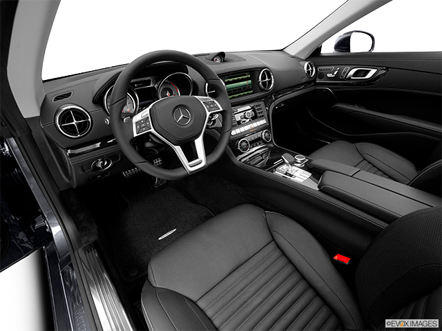 2014 Mercedes-Benz SL-Class