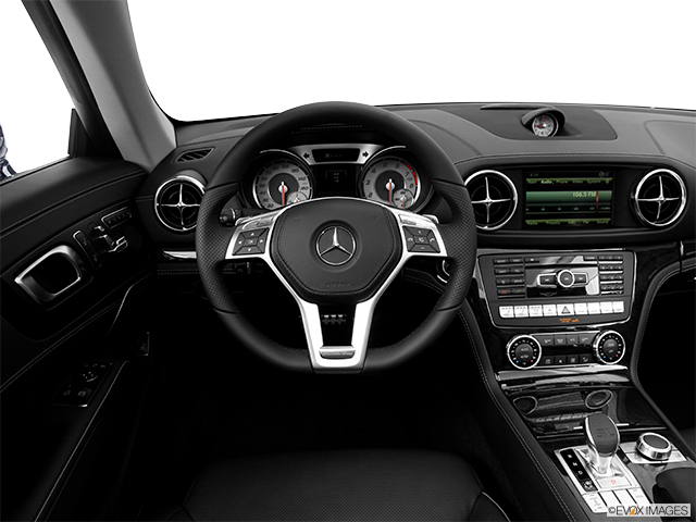 2014 Mercedes-Benz SL-Class