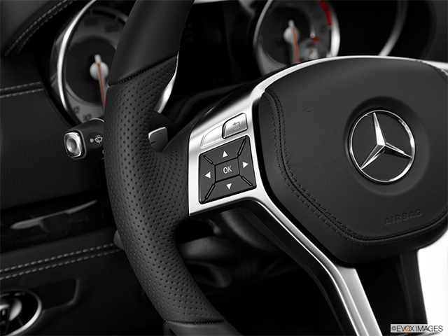 2014 Mercedes-Benz SL-Class