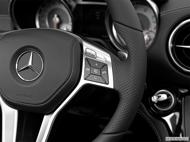 2014 Mercedes-Benz SL-Class