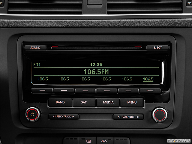 2014 Volkswagen Jetta Sedan