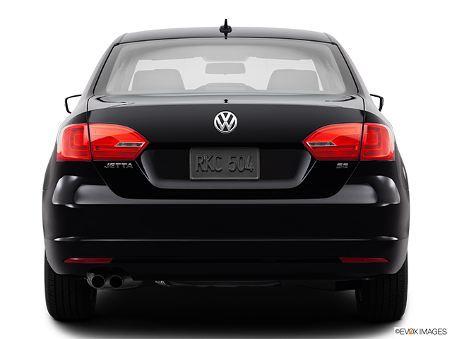 2014 Volkswagen Jetta Sedan