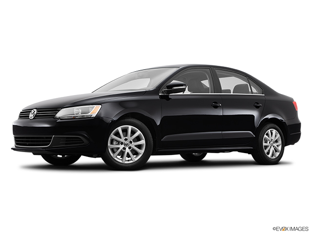 2014 Volkswagen Jetta Sedan