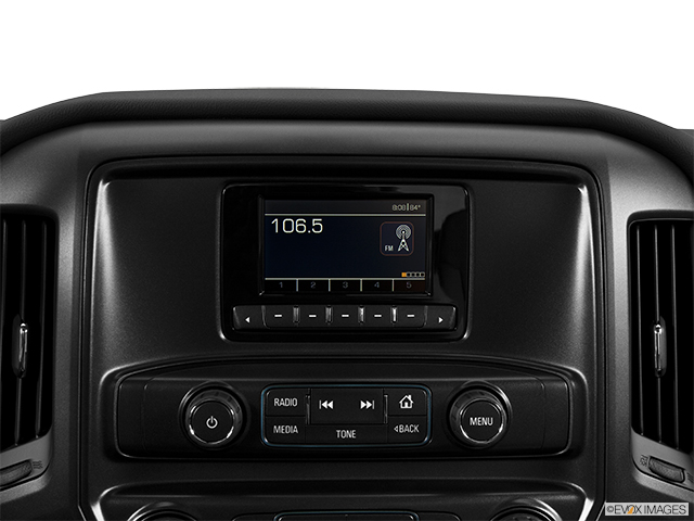 2014 Chevrolet Silverado 1500