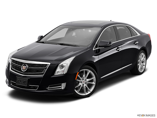 2014 Cadillac XTS