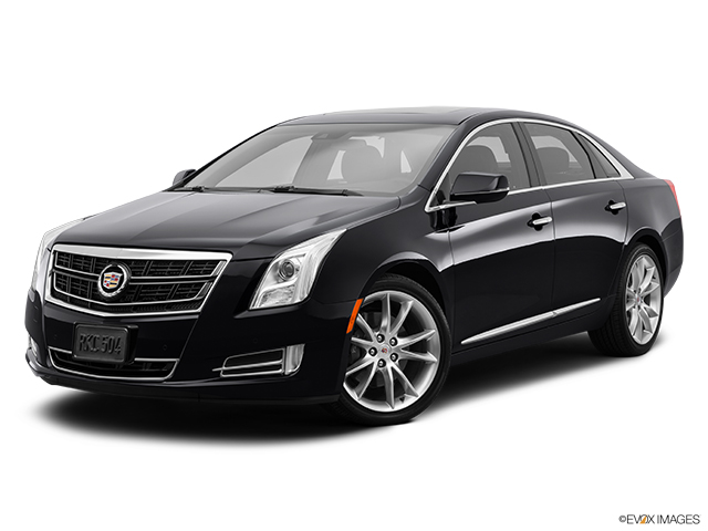 2014 Cadillac XTS