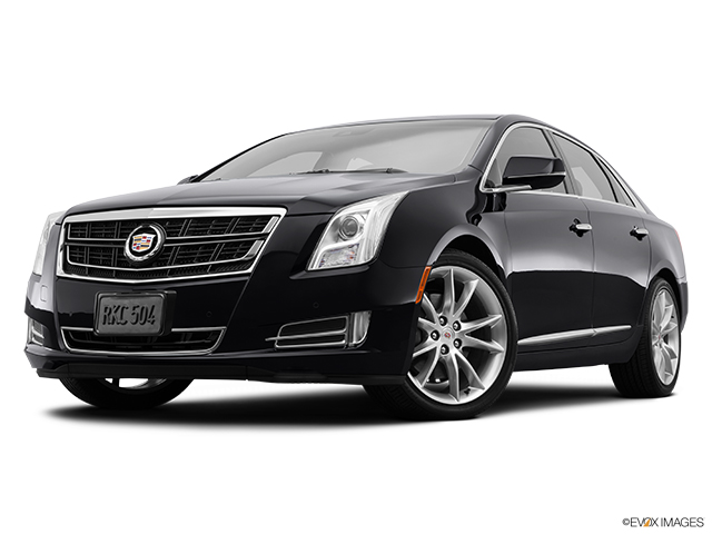 2014 Cadillac XTS