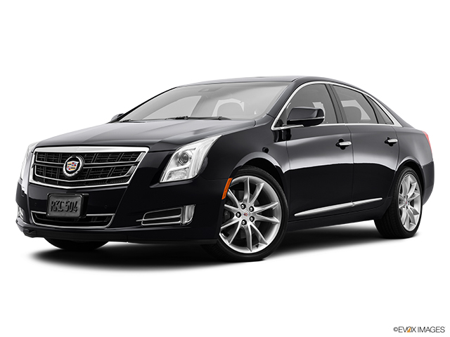 2014 Cadillac XTS