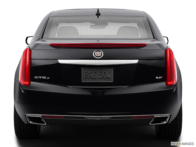 2014 Cadillac XTS