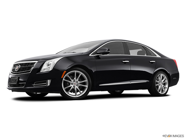2014 Cadillac XTS