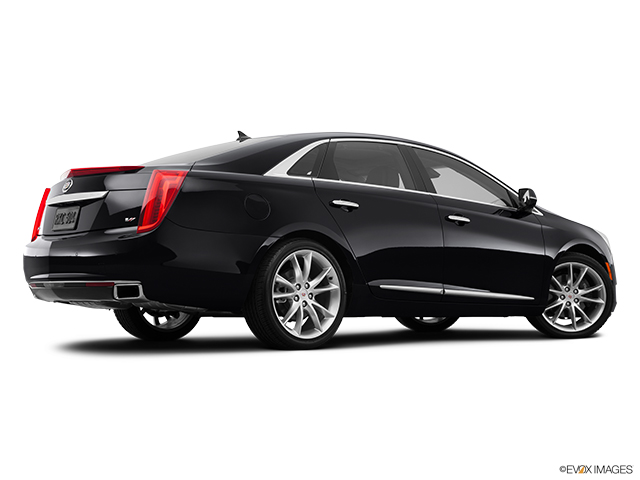 2014 Cadillac XTS