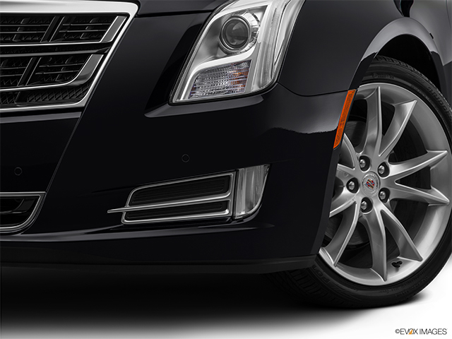 2014 Cadillac XTS
