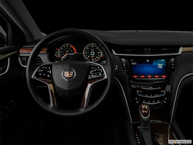 2014 Cadillac XTS