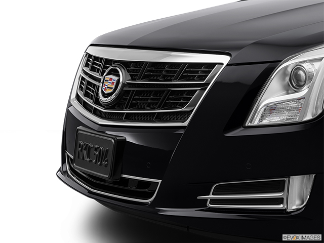 2014 Cadillac XTS