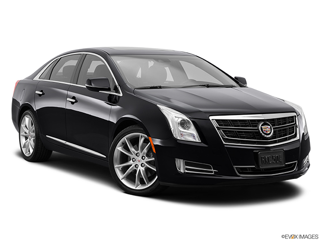 2014 Cadillac XTS