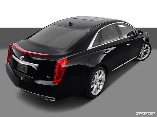 2014 Cadillac XTS