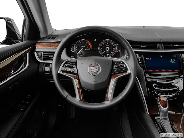 2014 Cadillac XTS