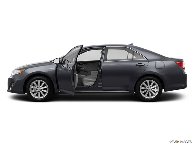 2014 Toyota Camry Hybrid